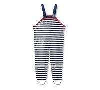 PLAYSHOES Pantalón funcional 'Maritim' marino / rojo / blanco 104 marino / rojo / blanco