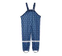 Playshoes Pantalón Barro, Peto de Lluvia, Sin Forro - Monos de Lluvia Unisex niños