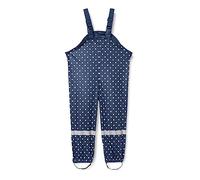 Playshoes Pantalón Barro, Peto de Lluvia, Sin Forro - Monos de Lluvia Unisex niños