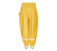 PLAYSHOES Pantalón funcional amarillo 86 amarillo