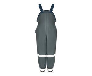 PLAYSHOES Pantalón funcional azul cian / gris oscuro / blanco 92 azul cian / gris oscuro / blanco
