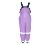 Playshoes Pantalones de Barro, Monos de lluvia para Unisex niños, Morado (Lila), 86