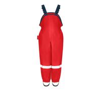 PLAYSHOES Pantalón funcional marino / gris claro / rojo 116 marino / gris claro / rojo