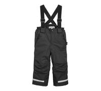 PLAYSHOES Pantalón funcional negro / blanco 98 negro / blanco