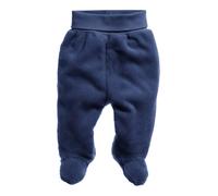 Playshoes Bloomers de Lana Unisex niños, Polar Acogedor Marino, 68