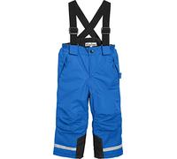 Playshoes - Pantalón para la nieve para niños, color azul marino, talla 8 años (128 cm)