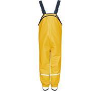 Playshoes Pantalones Barro, Peto de Lluvia, Forro Polar - Pantalones Impermeable Unisex niños