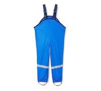 Playshoes Pantalones de Barro, Monos de lluvia para Unisex niños, Azul (Blue), 86