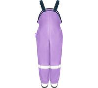 Playshoes Pantalones de Barro, Monos de lluvia para Unisex niños, Morado (Lila), 92