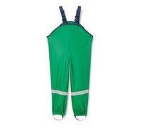Playshoes Pantalones de Barro, Monos de lluvia para Unisex niños, Verde (Green), 128