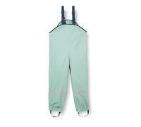 Playshoes Pantalones de Barro, Monos de lluvia para Unisex niños, Verde Menta, 128