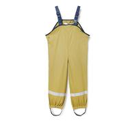 Playshoes Pantalones de Barro, Monos de lluvia para Unisex niños, Verde Oliva, 92