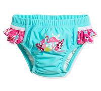 Playshoes Pantalones de baño con protección UV Flamingo - talla62/68