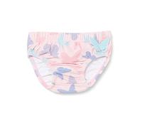 Playshoes Pantalones de pañales con protección UV Unisex niños, Mariposas, 74-80