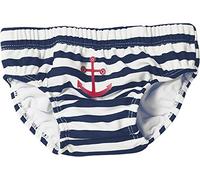 Playshoes Pantalones de pañales con protección UV Unisex niños, Marítimo, 62-68