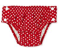 Playshoes Pantalones de Pañales con Protección UV Unisex niños, Puntos por Botones, 62-68