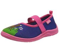 Playshoes Pantuflas, Pantuflas Unisex niños, Ciervo, 28/29 EU