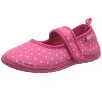 PLAYSHOES Zapatillas de casa rosa / blanco 20,5 rosa / blanco