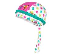 Playshoes Pañuelo con Protección UV Unisex niños, Las Flores del Raton, 55
