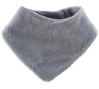 Playshoes Pañuelo Polar Unisex niños, Polar de Peluche Gris, Talla única