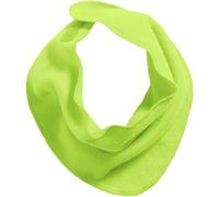 Playshoes Pañuelo Polar Unisex niños, Verde, Talla única