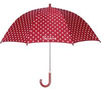 Playshoes Paraguas para niños, Rojo, Talla única