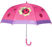 Playshoes Paraguas para niños, Rosa (Original 900), Talla única