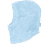 Playshoes Pasamontañas Polar Unisex niños, Polar de Peluche Azul, Talla única