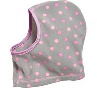 Playshoes Pasamontañas Polar Unisex niños, Puntos, Talla única