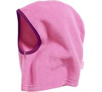 Playshoes Pasamontañas Polar Unisex niños, Rosa, Talla única