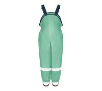 Playshoes Pantalones de Barro, Monos de lluvia para Unisex niños, Verde Menta, 116
