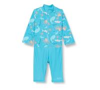 Playshoes Pieza de baño con protección UV, Animales Marinos, 86 cm-92 cm