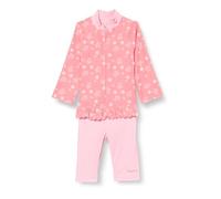 Playshoes Coral hawaiano de una pieza con protección UV