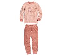 Playshoes Pijama de Felpa de Dos Piezas Unisex niños, Ranura, 98