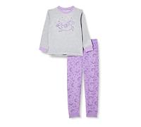 Playshoes Pijama de Felpa de Dos Piezas Unisex niños, Unicornio, 104