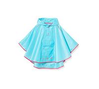 Playshoes Poncho de Lluvia Plegable Chaqueta Unisex niños