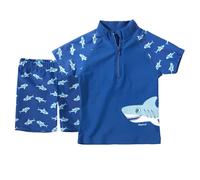 PLAYSHOES Protección UV azul 110-116 azul