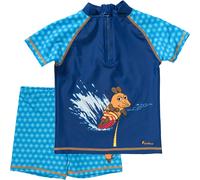 PLAYSHOES Protección UV azul 110-116 azul