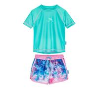 PLAYSHOES Protección UV azul / turquesa / rosa 134-140 azul / turquesa / rosa