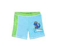 Playshoes Bañadores con protección UV Traje de baño, Pantalones Cortos de Dinosaurio, 74-80 Unisex niños