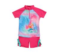 Playshoes Meerjungfrau, Bañador Niñas, Pink, 86-92