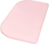 Playshoes - Protector de colchón impermeable (81 x 42 cm), color rosa