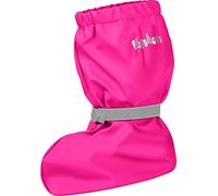 Playshoes Regenfüßlinge Neon, Pantuflas, Unisex niños, Rosa Neón, S