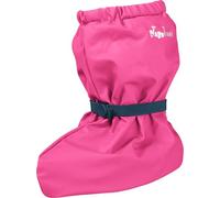 Playshoes Regenfüßlinge Neon, Pantuflas, Unisex niños, Rosa (Pink 18), M