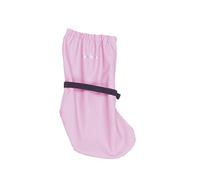 Playshoes Regenfüßlinge Neon, Pantuflas, Unisex niños, Rosa (Rosa 14), M
