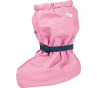 Playshoes Regenfüßlinge Neon, Pantuflas, Unisex niños, Rosa (Rosa 14), S