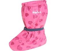 Playshoes Regenfüßlinge Neon PantuflasUnisex niños