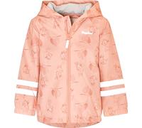 Playshoes Regenjacke Chaqueta de Exterior, Ciervo, 116 Unisex niños