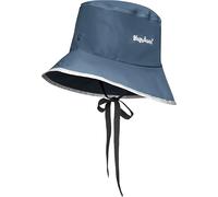 Playshoes Regenmütze wasserdicht, Gorro par lluvia niños unisex, marine,