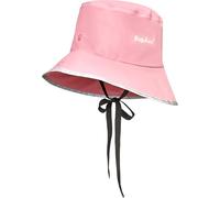 Playshoes Regenmütze Wasserdicht Gorro par Lluvia, Rosa, 48-52 niños Unisex